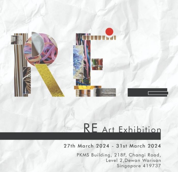27.-31. März 2024 RE_ Exhibition Singapore
